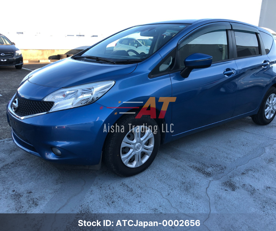 2015 Nissan Note
